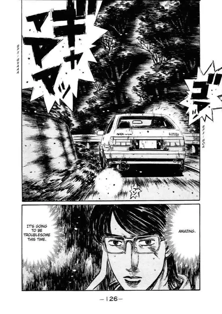 Initial D Chapter 282 8